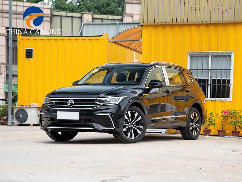 Δημόσιο Volkswagen Tiguan L