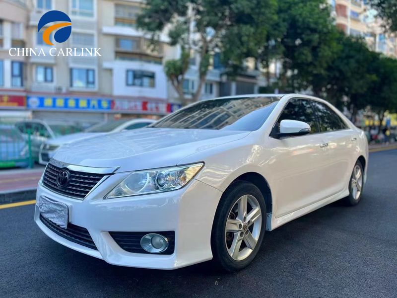 Μεταχειρισμένο Toyota Camry